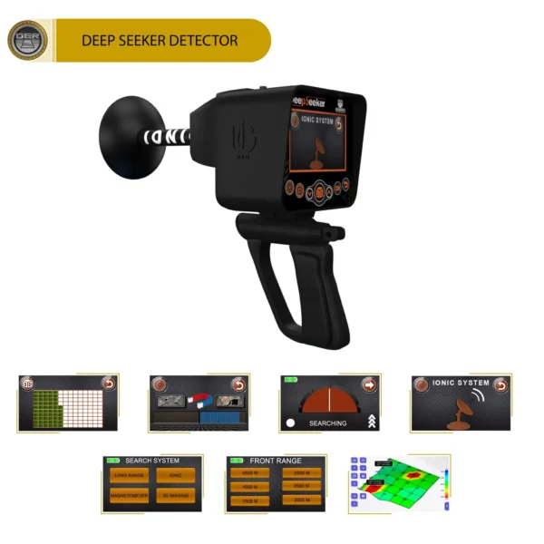 DEEP SEEKER DETECTOR - Image 3