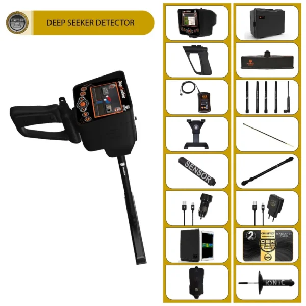 DEEP SEEKER DETECTOR - Image 4