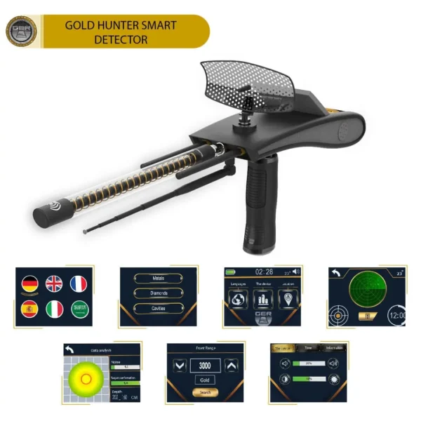GOLD HUNTER SMART - Image 3