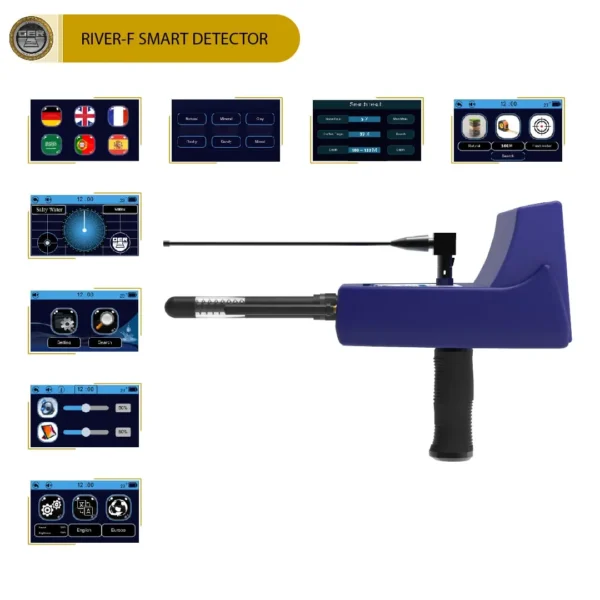 RIVER F SMART DETECTOR - Image 3