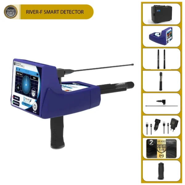 RIVER F SMART DETECTOR - Image 4