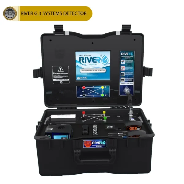 RIVER G 3 SYSTEMS DETECTOR - Image 2