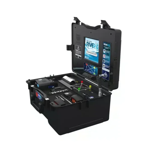 RIVER G 3 SYSTEMS DETECTOR - Image 5