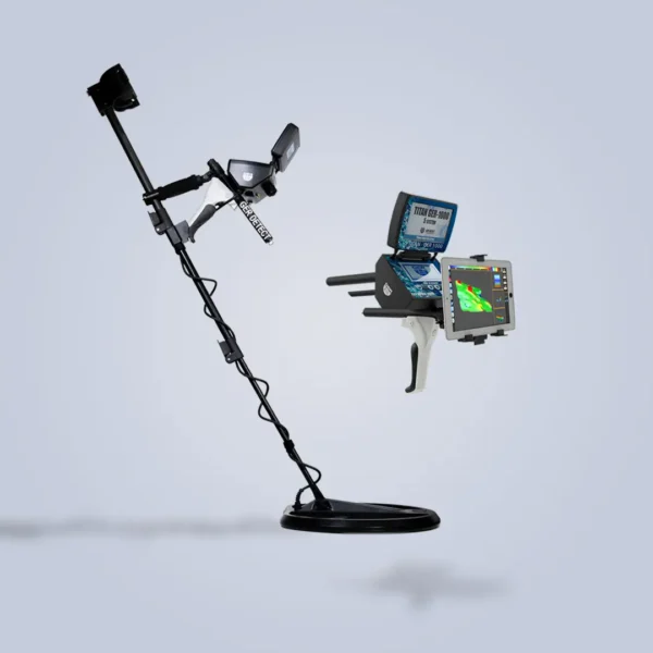 TITAN GER 1000 DETECTOR - Image 8