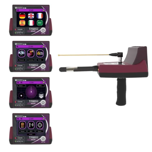 TITAN 500 SMART - Image 6