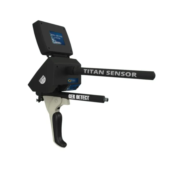 TITAN GER 1000 DETECTOR - Image 3