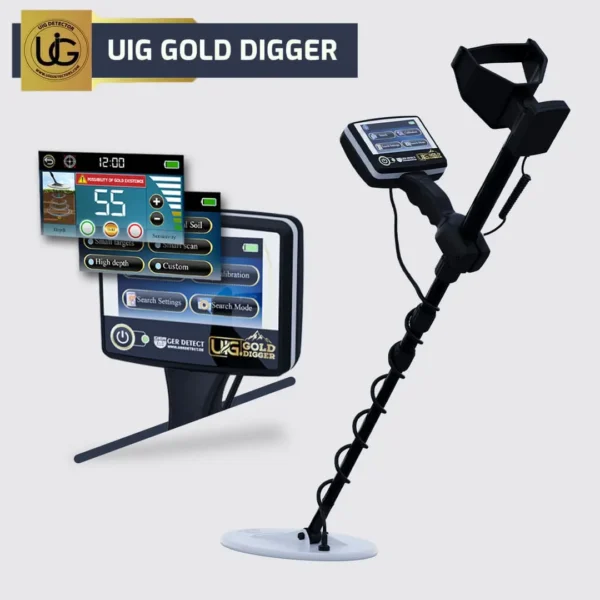 UIG GOLD DIGGER - Image 11