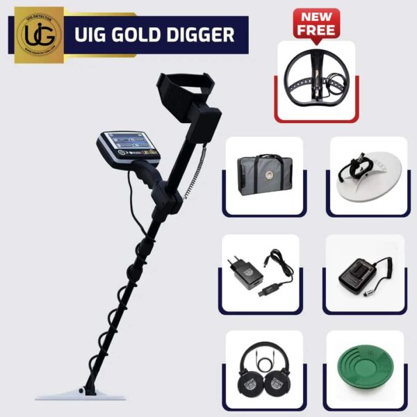 UIG GOLD DIGGER - Image 17
