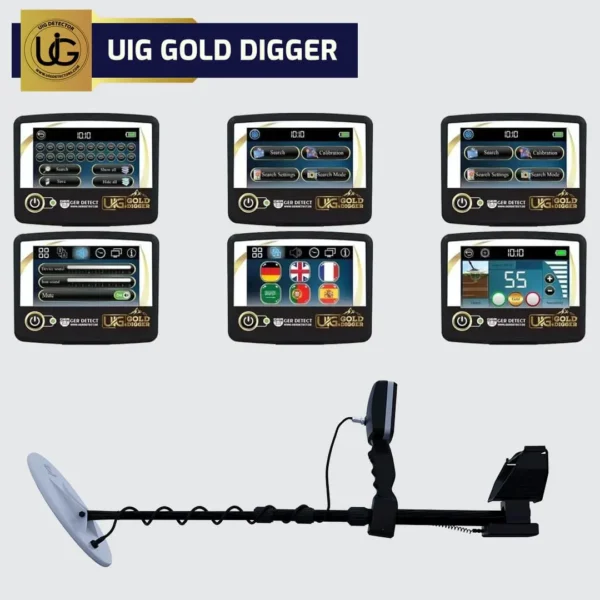 UIG GOLD DIGGER - Image 4