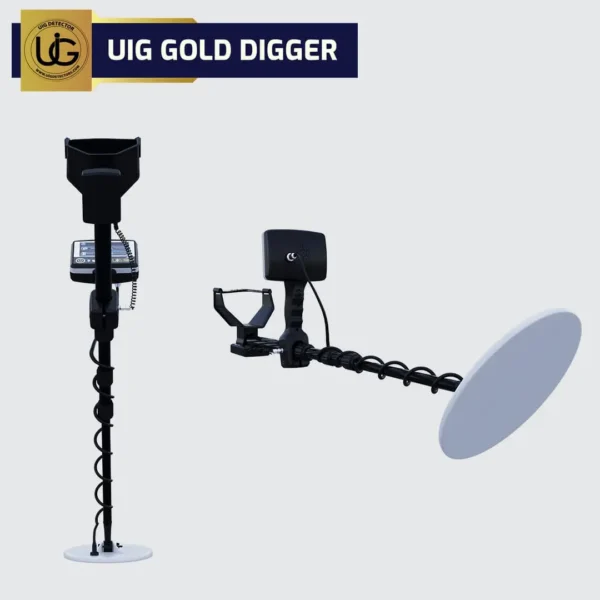 UIG GOLD DIGGER - Image 8