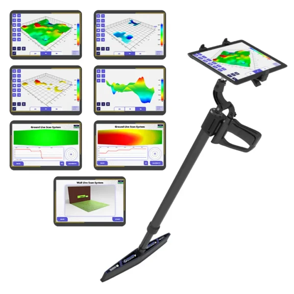 UIG GROUND SCANNER DETECTOR - Image 9