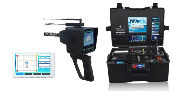 RIVER G 3 SYSTEMS DETECTOR