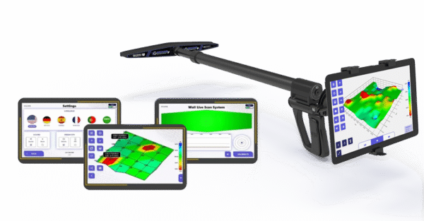 UIG GROUND SCANNER DETECTOR