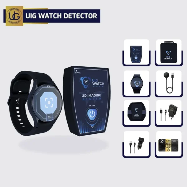 UIG WATCH Detector - Image 4