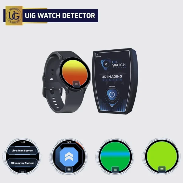 UIG WATCH Detector - Image 8