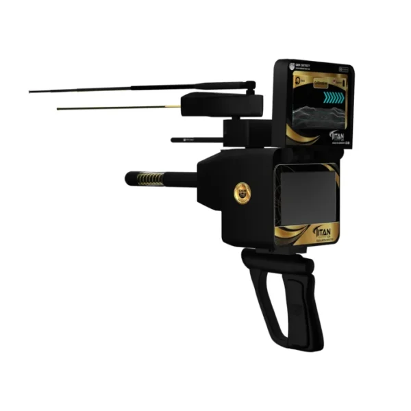 Titan X13 Metal & Gold Detector - Image 10